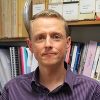 Tim Markham related author profile picture