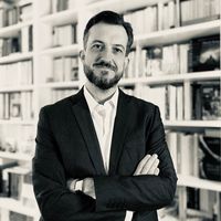 Nicolas Hubé related author profile picture