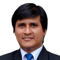 Photo of Jorge Enrique Manrique Chávez