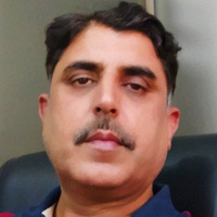 Akram Mujahid related author profile picture