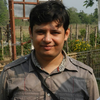 Dipankar Lahkar related author profile picture