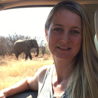 Antoinette van de Water related author profile picture