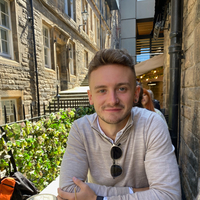 Joshua D'Arcy- Grantham related author profile picture