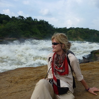 Rosalind I J Hackett related author profile picture