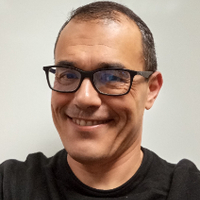 Óscar Muñoz González related author profile picture