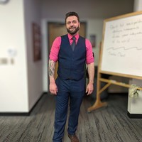 Darren M. Slade related author profile picture