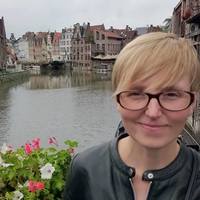 Katariina  Mäkinen related author profile picture