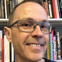 Iain Borden related author profile picture
