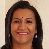 Suraiya Naicker related author profile picture