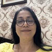 Amrita Mehta related author profile picture