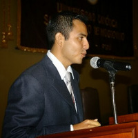 César Luis Olivos Villasis related author profile picture