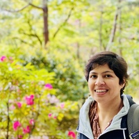 Photo of Saeideh Bakhshi