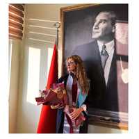 Seray Bilici related author profile picture