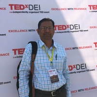 Santi Swarup related author profile picture