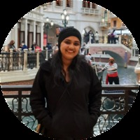 Benita Rego related author profile picture