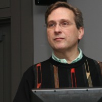 Photo of Robert Vanderbei