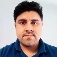 Saúl Domínguez-Isidro related author profile picture