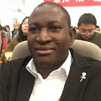 Seidu A. Richard -PhD related author profile picture