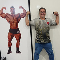 Silvio Silva Ferreira related author profile picture