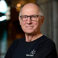 Photo of Hynek Hermansky