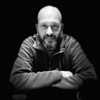 David Bieber related author profile picture