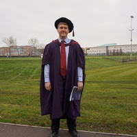 John-Paul  Smiley related author profile picture