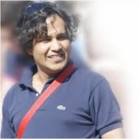 Photo of Prof Vishwas Chavan