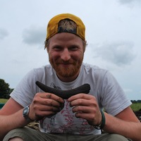 Harry K Robson related author profile picture