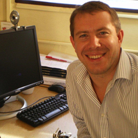 Geoff  Bird related author profile picture