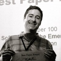 Jon Dron related author profile picture