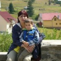 Photo of Anca Turtureanu