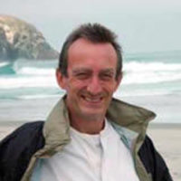 Sean Cubitt related author profile picture