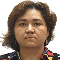 Alsu Nuretdinova related author profile picture