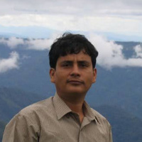 Kaji Ram Karki related author profile picture