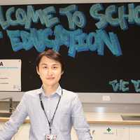 Julian Chen related author profile picture
