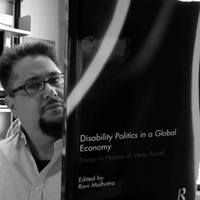 Richard  Jochelson related author profile picture