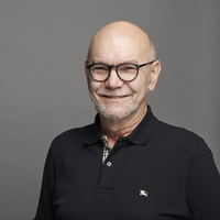 Photo of Mehmed Kantardzic