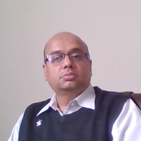 Navin Pawaskar related author profile picture