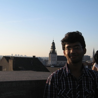 Arnab Raha related author profile picture