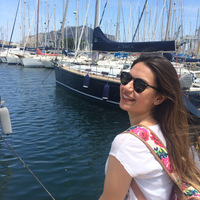 Merve Ayvallı related author profile picture