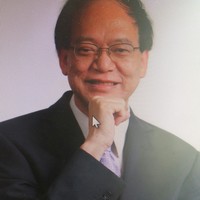Ming Wong related author profile picture