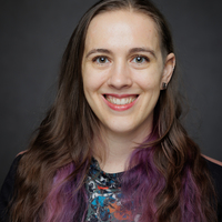 Photo of Caitlin Schroering
