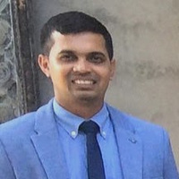 Photo of Suresh Shanaka