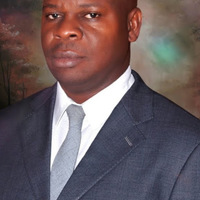 Benjamin Ebeshi related author profile picture