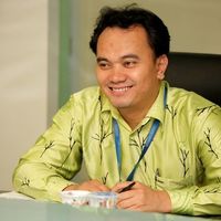 Badrul Hisham Ahmad related author profile picture