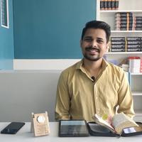 Sandeep kumar related author profile picture