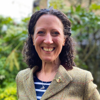 Jude (Judith) Capper related author profile picture