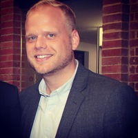David van der Woude related author profile picture
