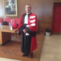 Fouzi Rherrousse related author profile picture