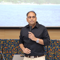 Kiran Shinde related author profile picture